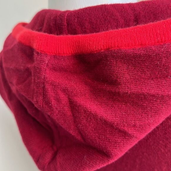 Summersalt Cashmere Blend Hooded Sweater S - Picture 4 of 8